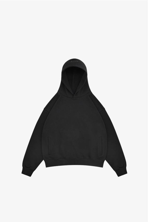 Drop Shoulder Hoodie