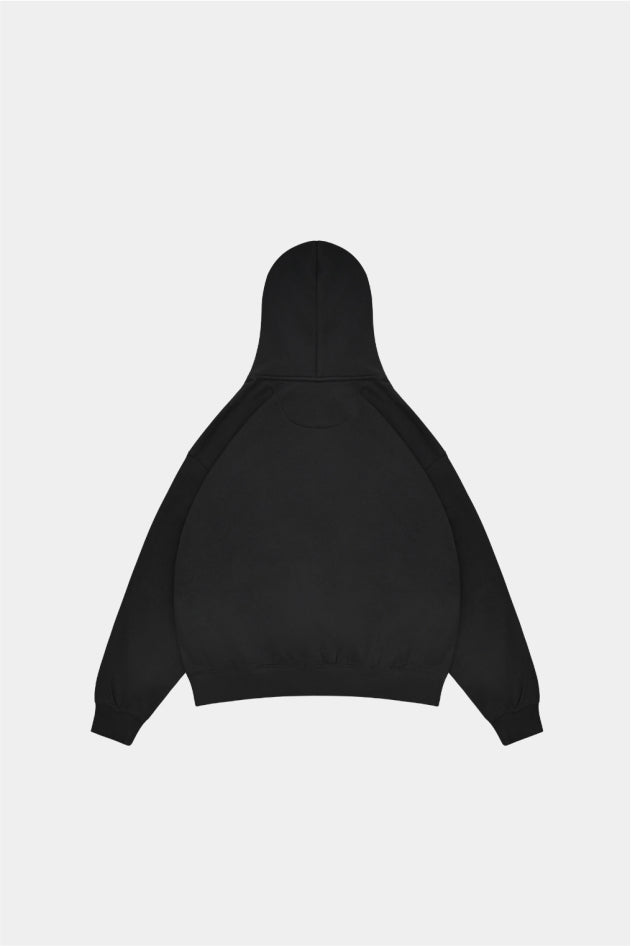 Drop Shoulder Hoodie