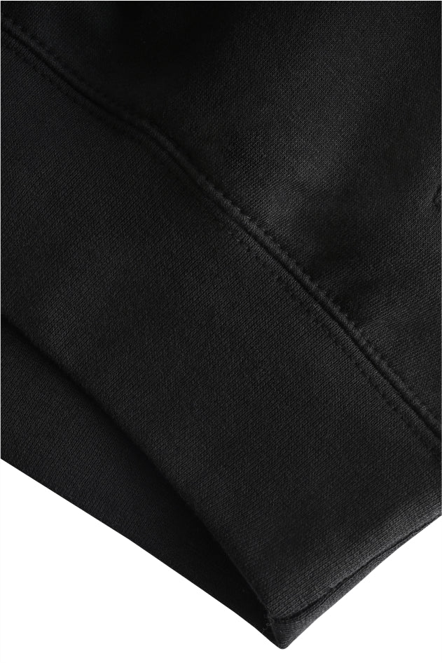 Drop Shoulder Hoodie