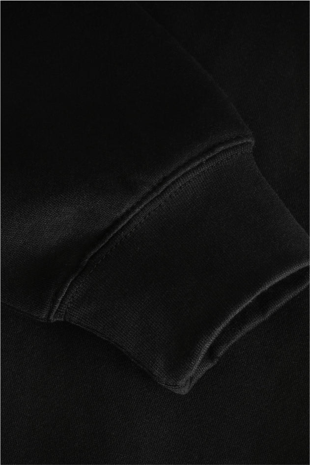 Drop Shoulder Hoodie