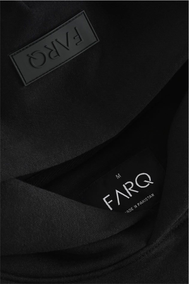 Drop Shoulder Hoodie