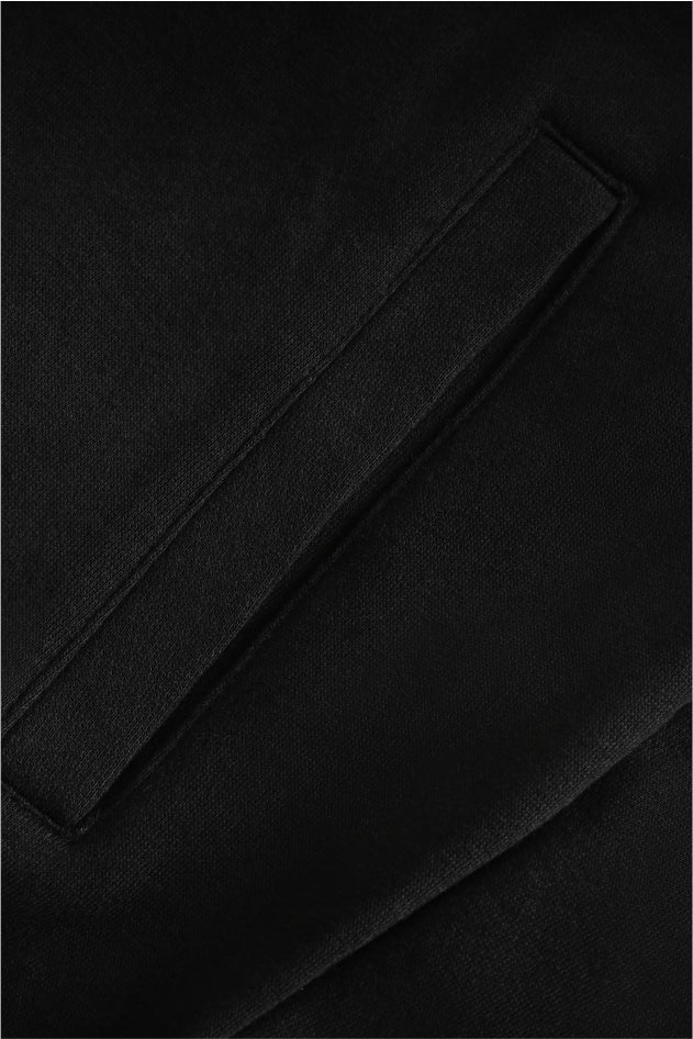 Drop Shoulder Hoodie