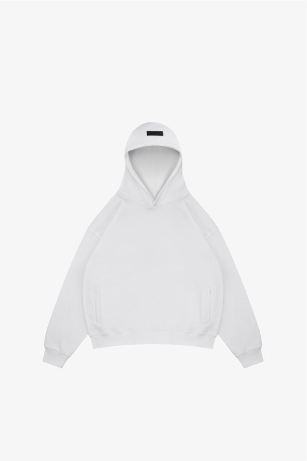 Drop Shoulder Hoodie
