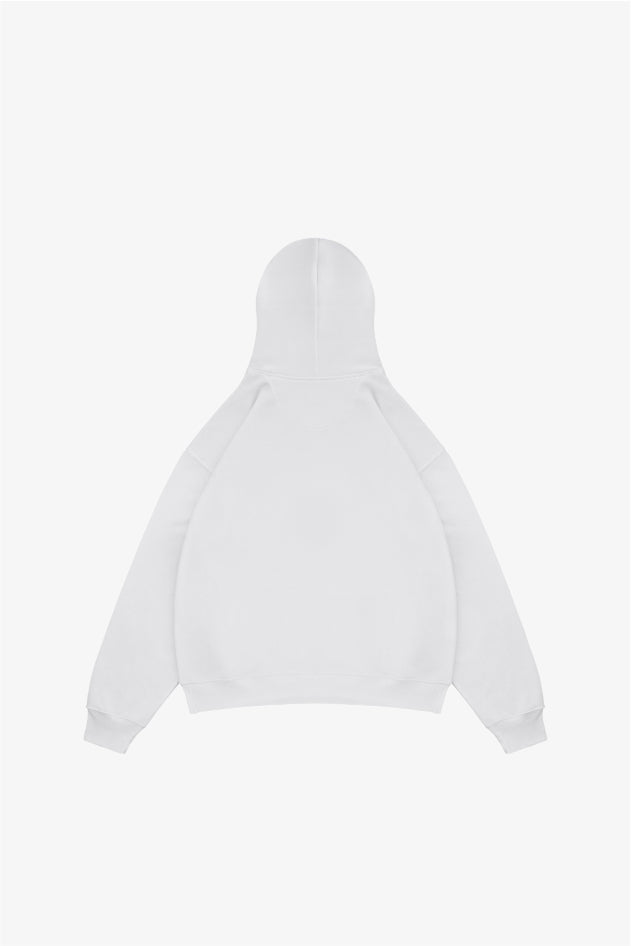 Drop Shoulder Hoodie