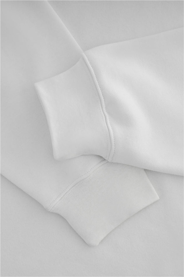 Drop Shoulder Hoodie