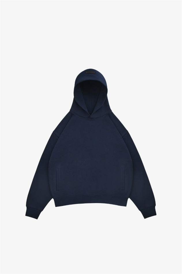 Drop Shoulder Hoodie