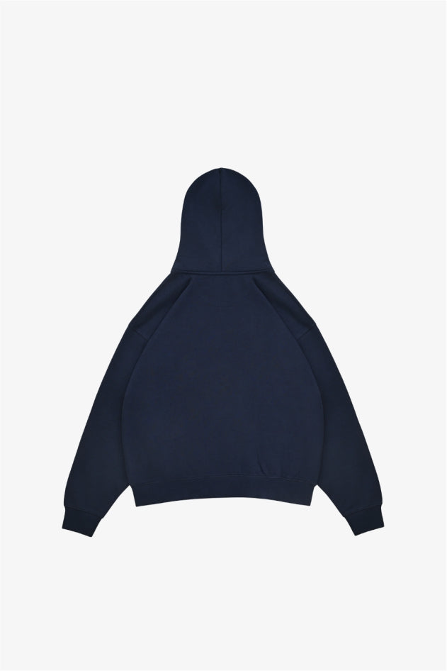 Drop Shoulder Hoodie