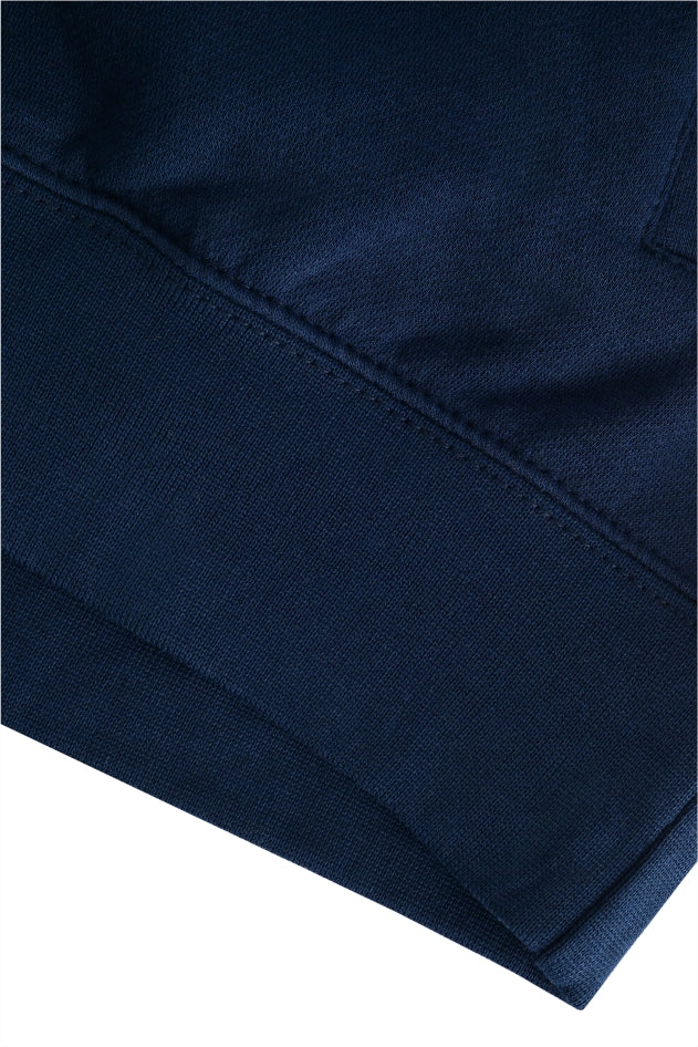 Drop Shoulder Hoodie