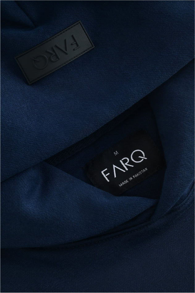 Drop Shoulder Hoodie