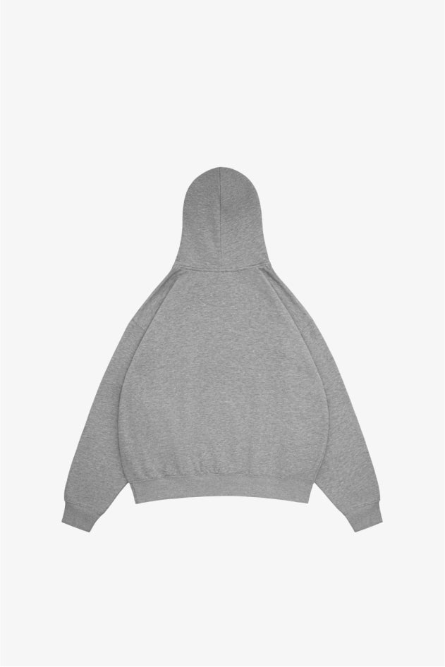 Drop Shoulder Hoodie