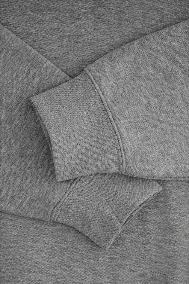 Drop Shoulder Hoodie