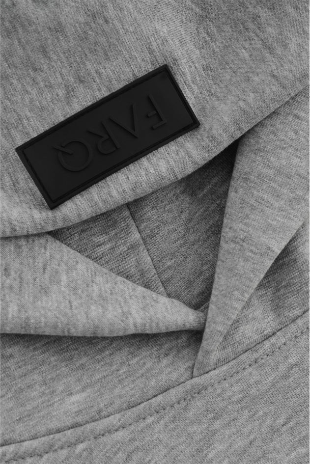 Drop Shoulder Hoodie