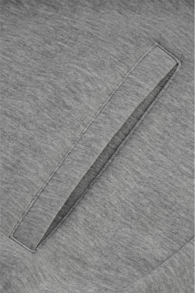 Drop Shoulder Hoodie