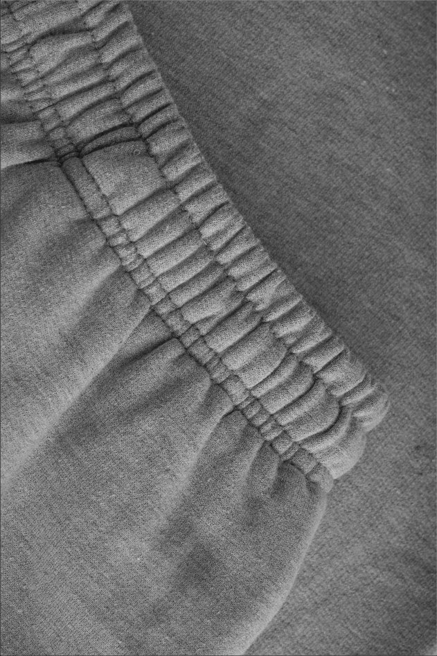 Straight Leg Sweatpants