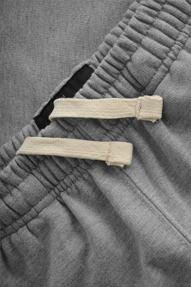 Straight Leg Sweatpants