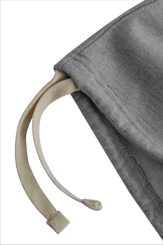 Straight Leg Sweatpants