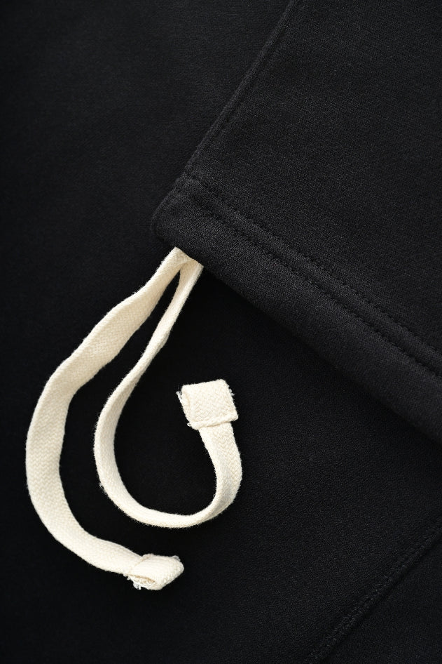 Straight Leg Sweatpants