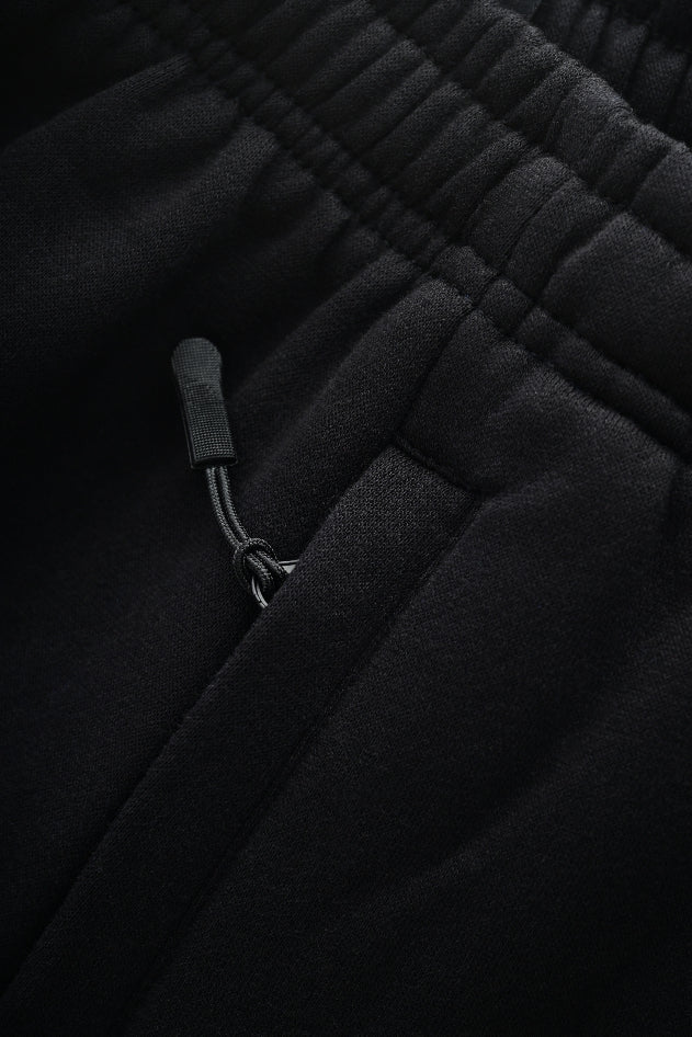 Straight Leg Sweatpants