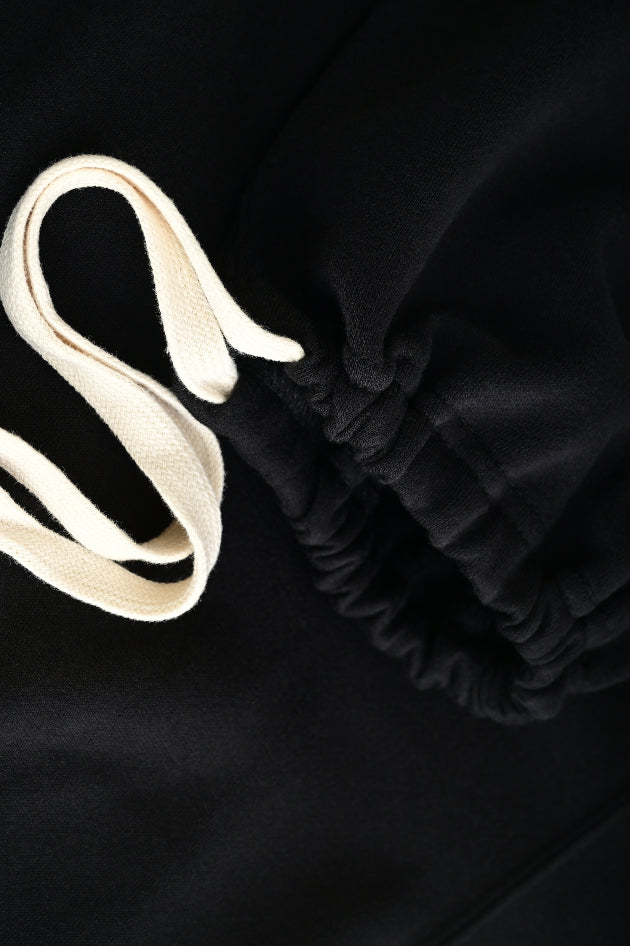 Straight Leg Sweatpants