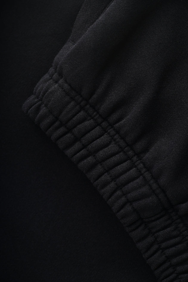 Straight Leg Sweatpants