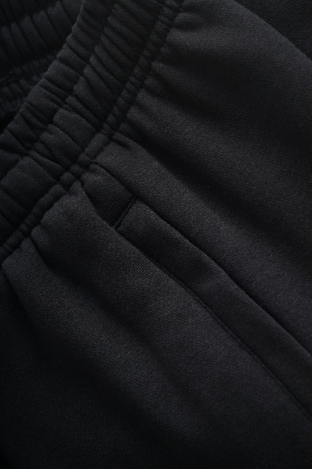 Straight Leg Sweatpants