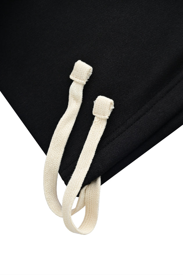 Straight Leg Sweatpants