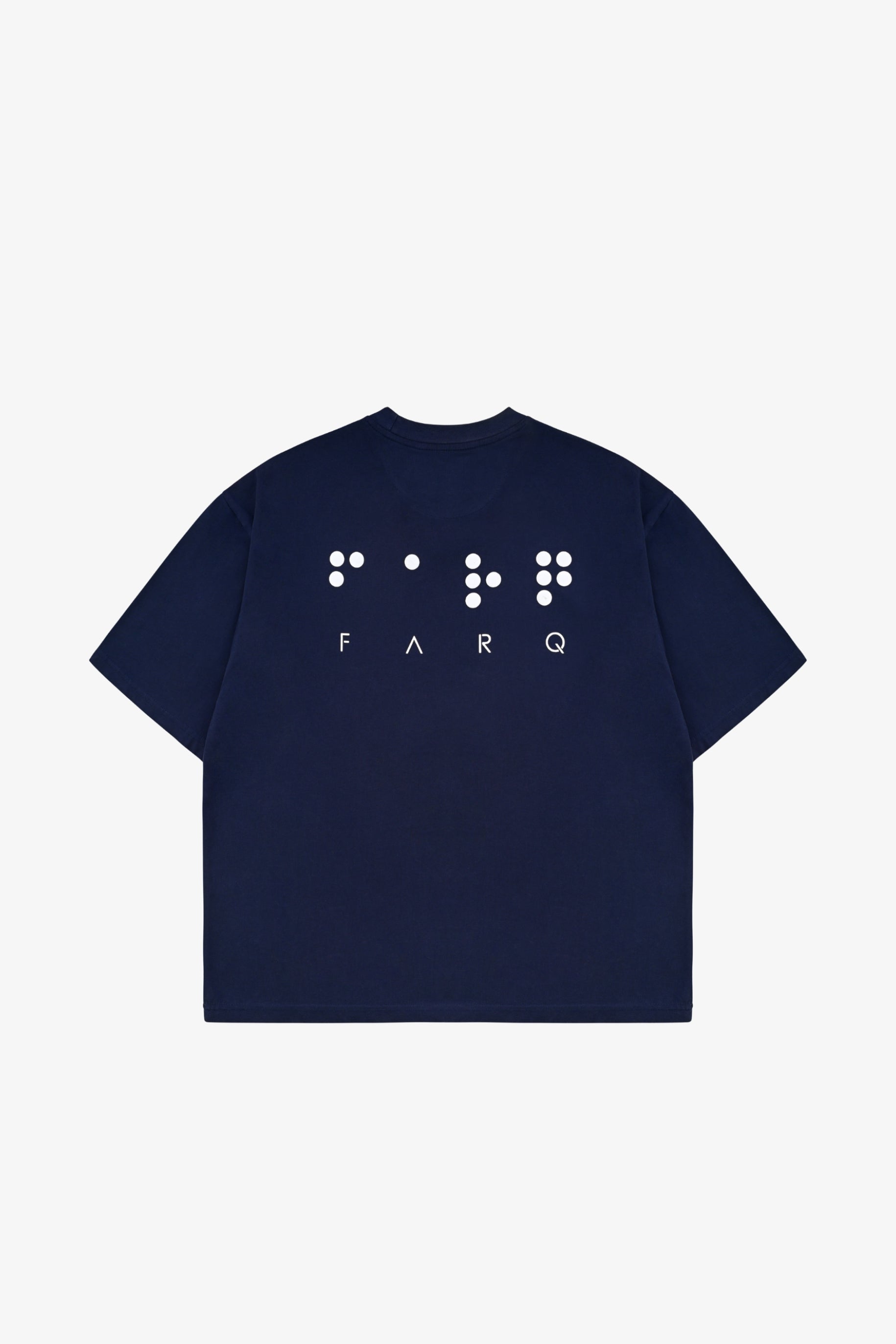 Puff Braille Tee