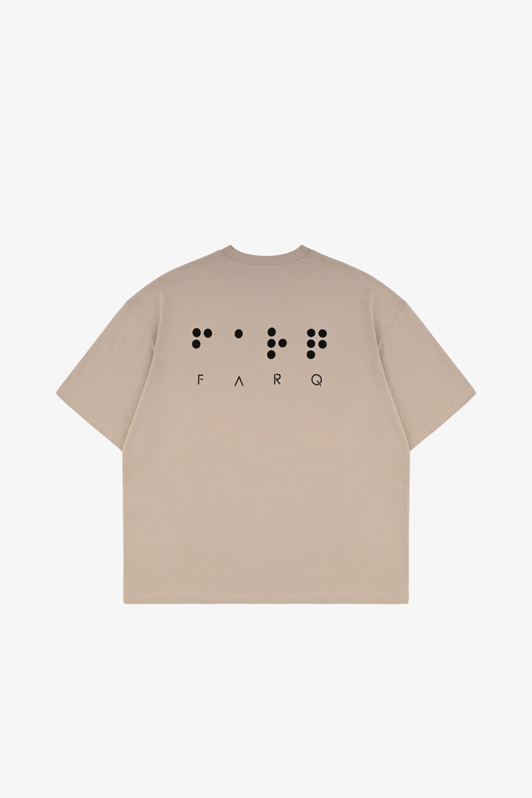 Puff Braille Tee