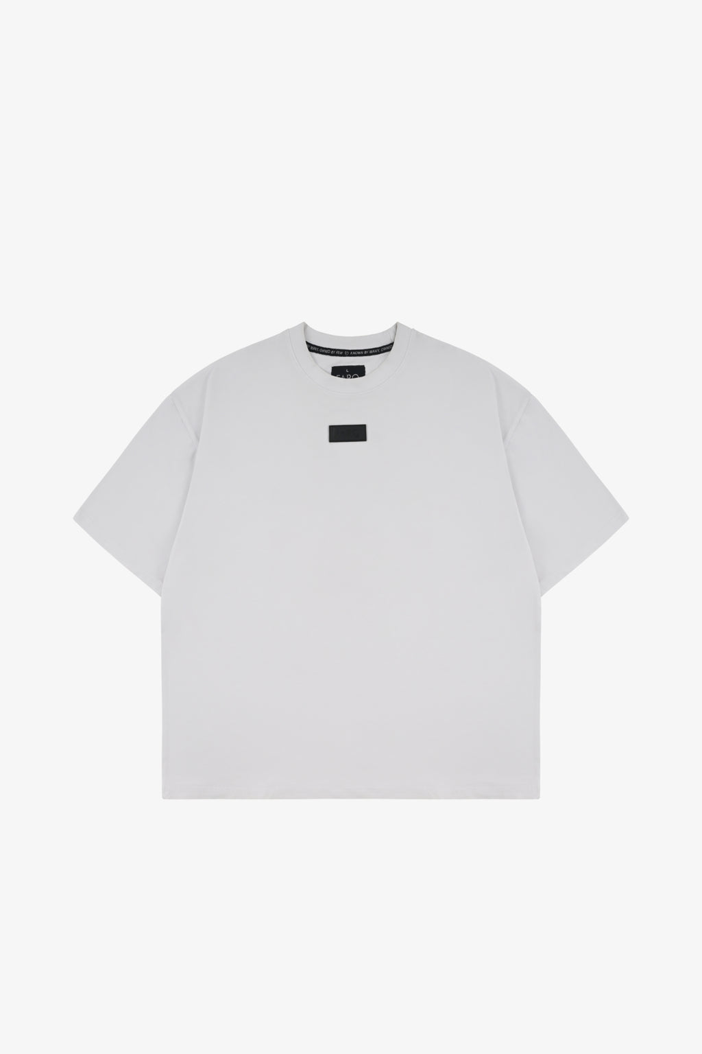 Braille Puff Tee