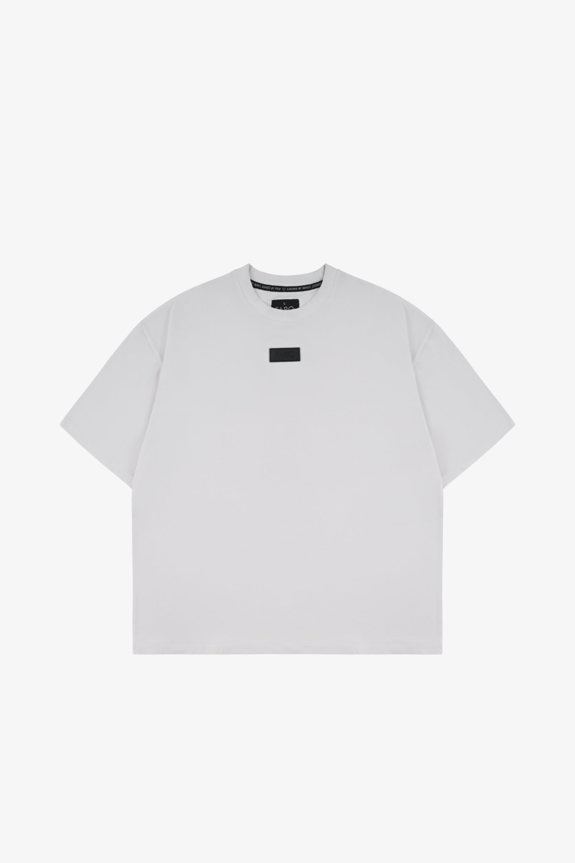 Braille Puff Tee