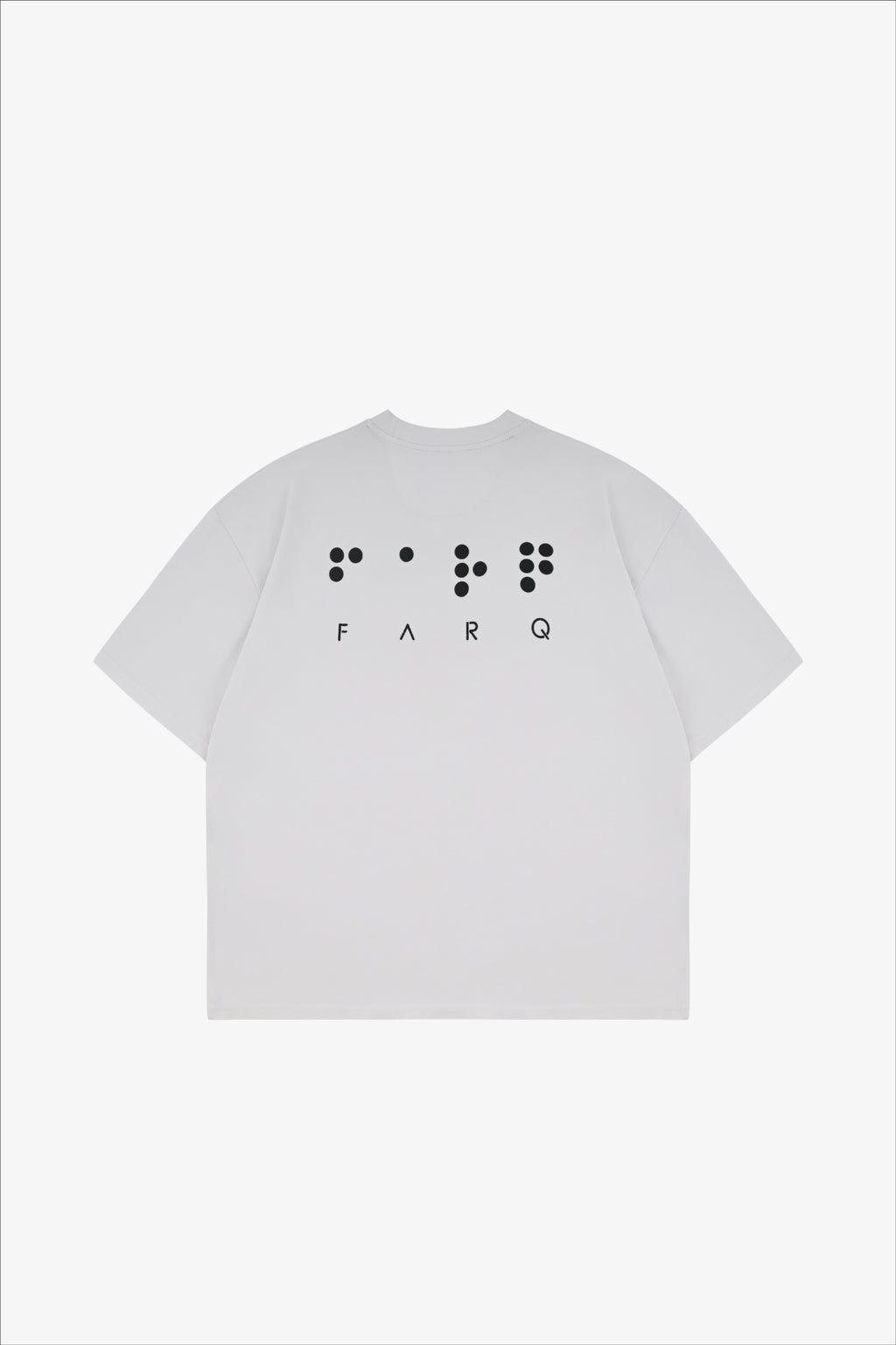 Braille Puff Tee