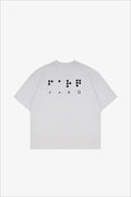 Braille Puff Tee