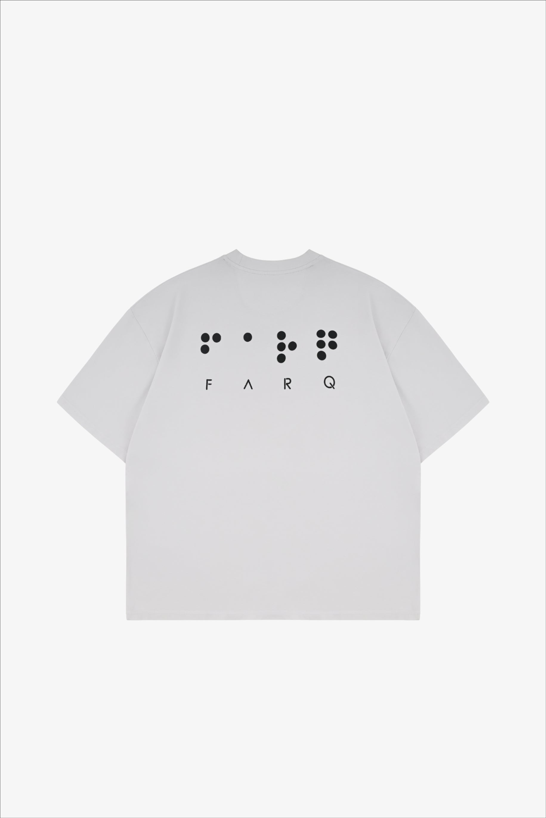 Braille Puff Tee
