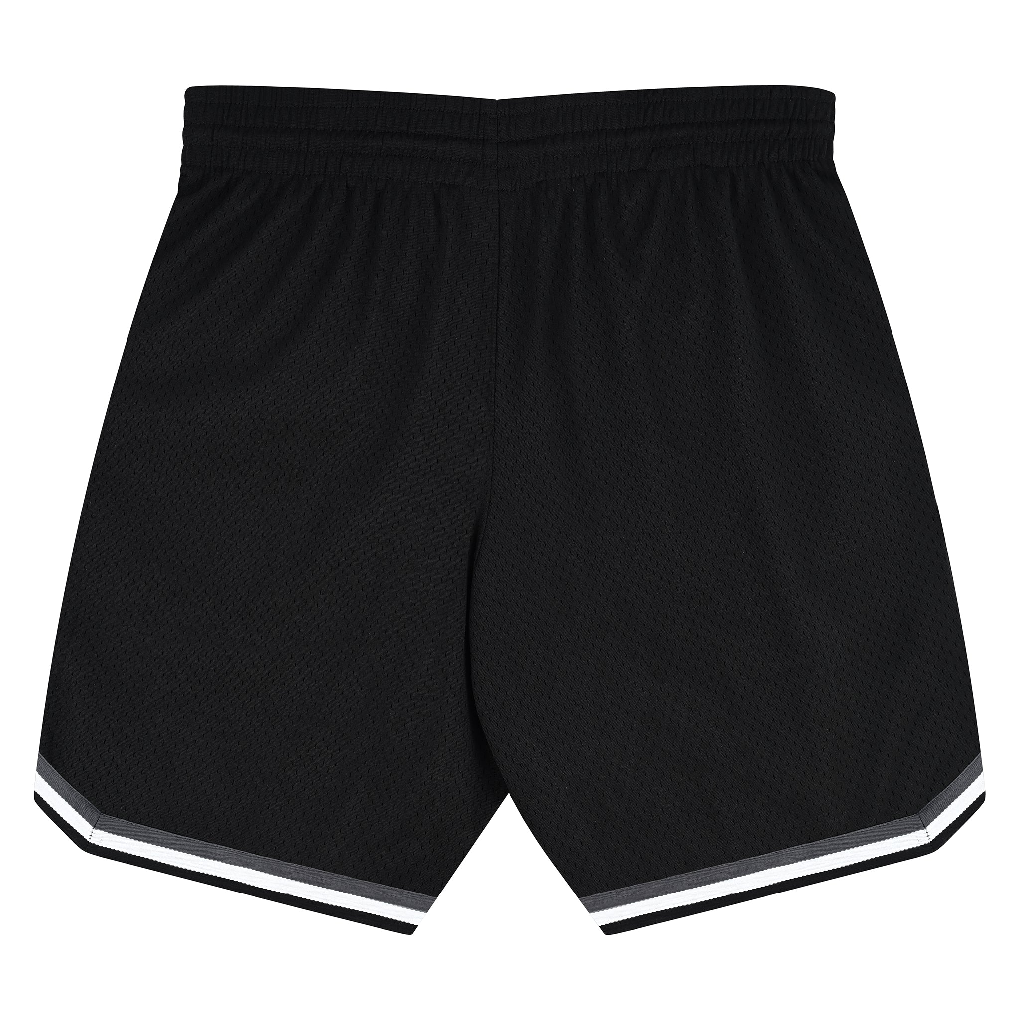 Embroidery Mesh Shorts