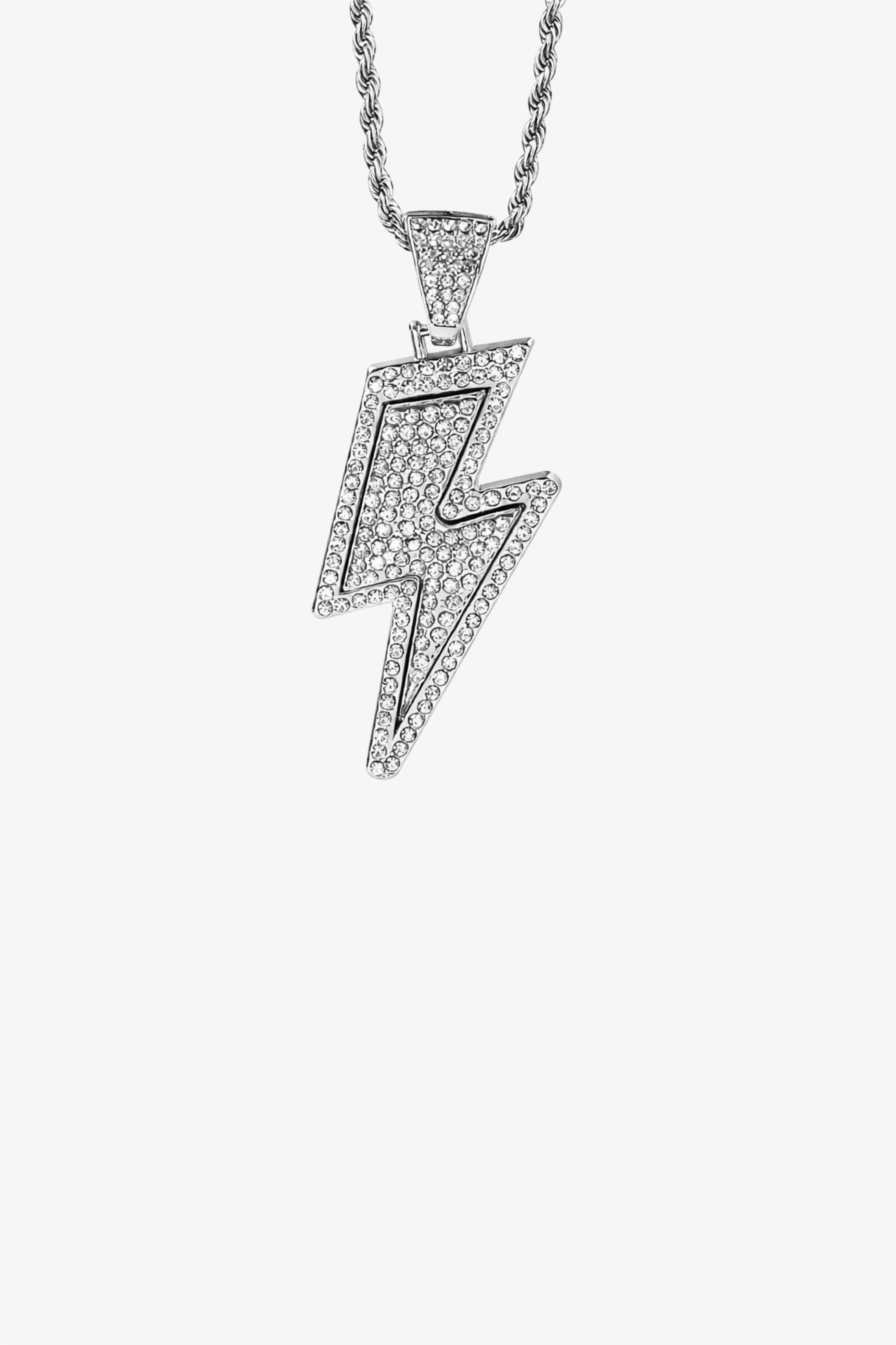 Lightning Bolt Necklace