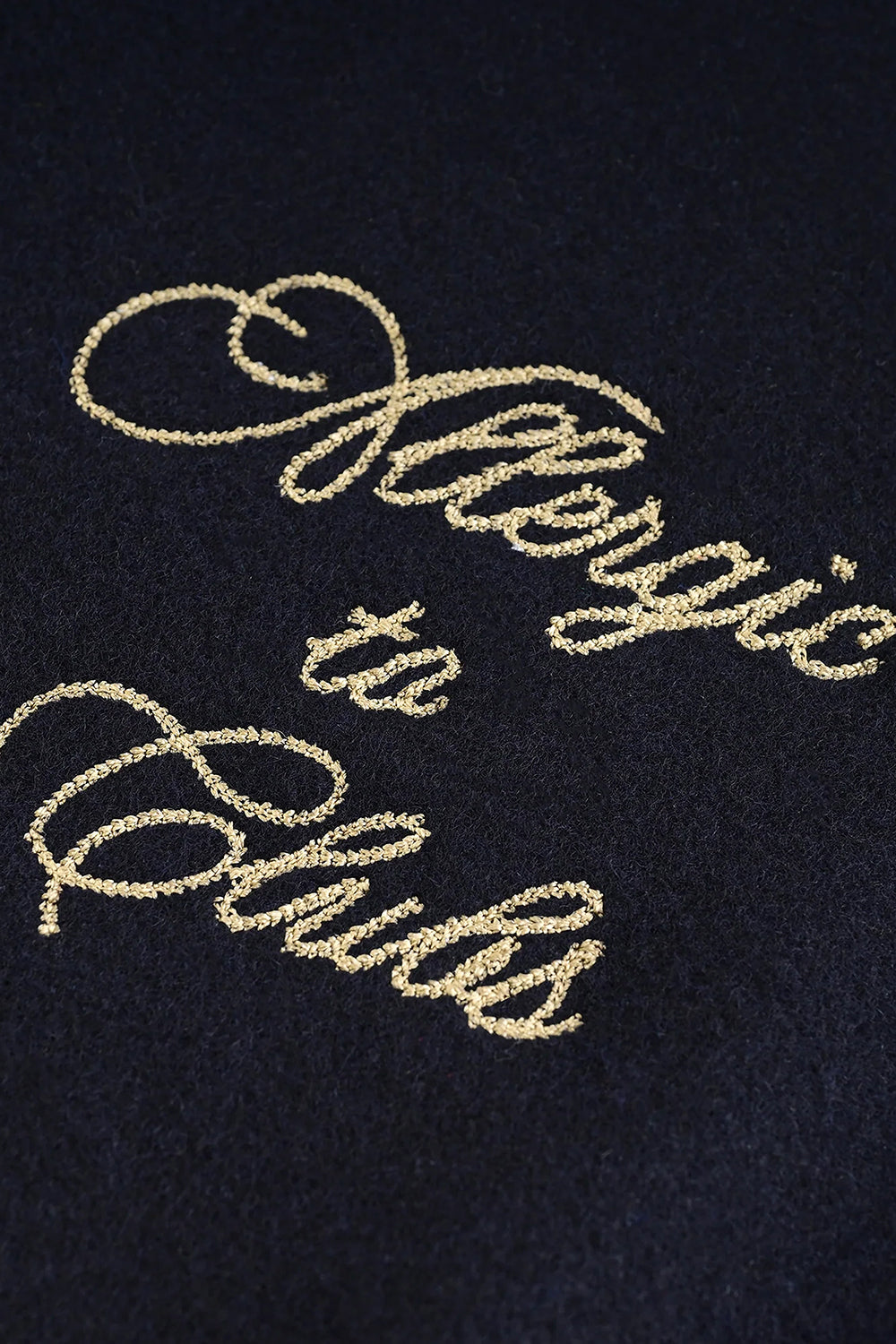 Mocha Varsity Jacket