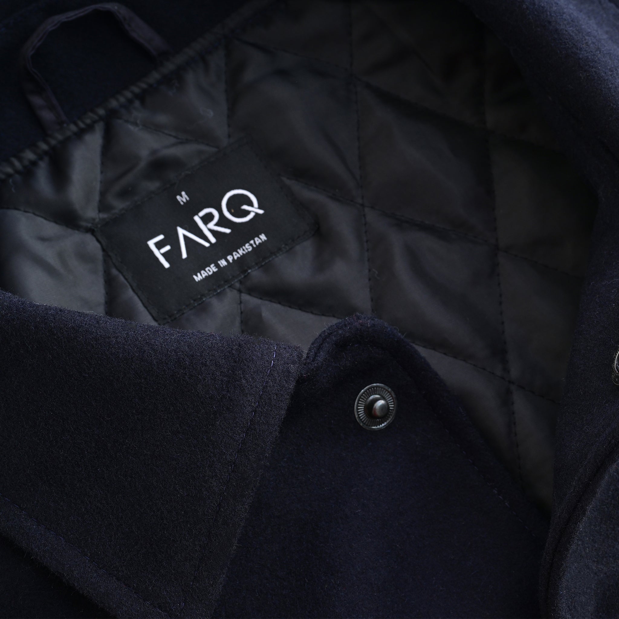 Mocha Varsity Jacket