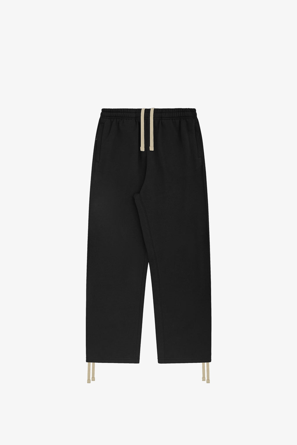 Straight Leg Sweatpants