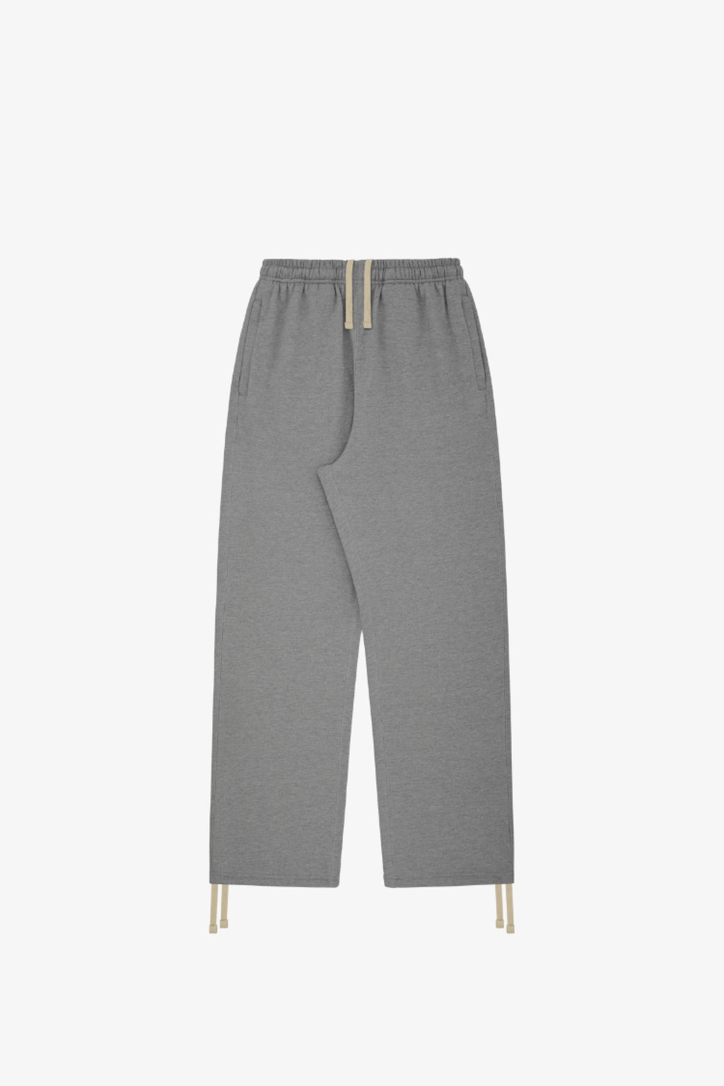 Straight Leg Sweatpants
