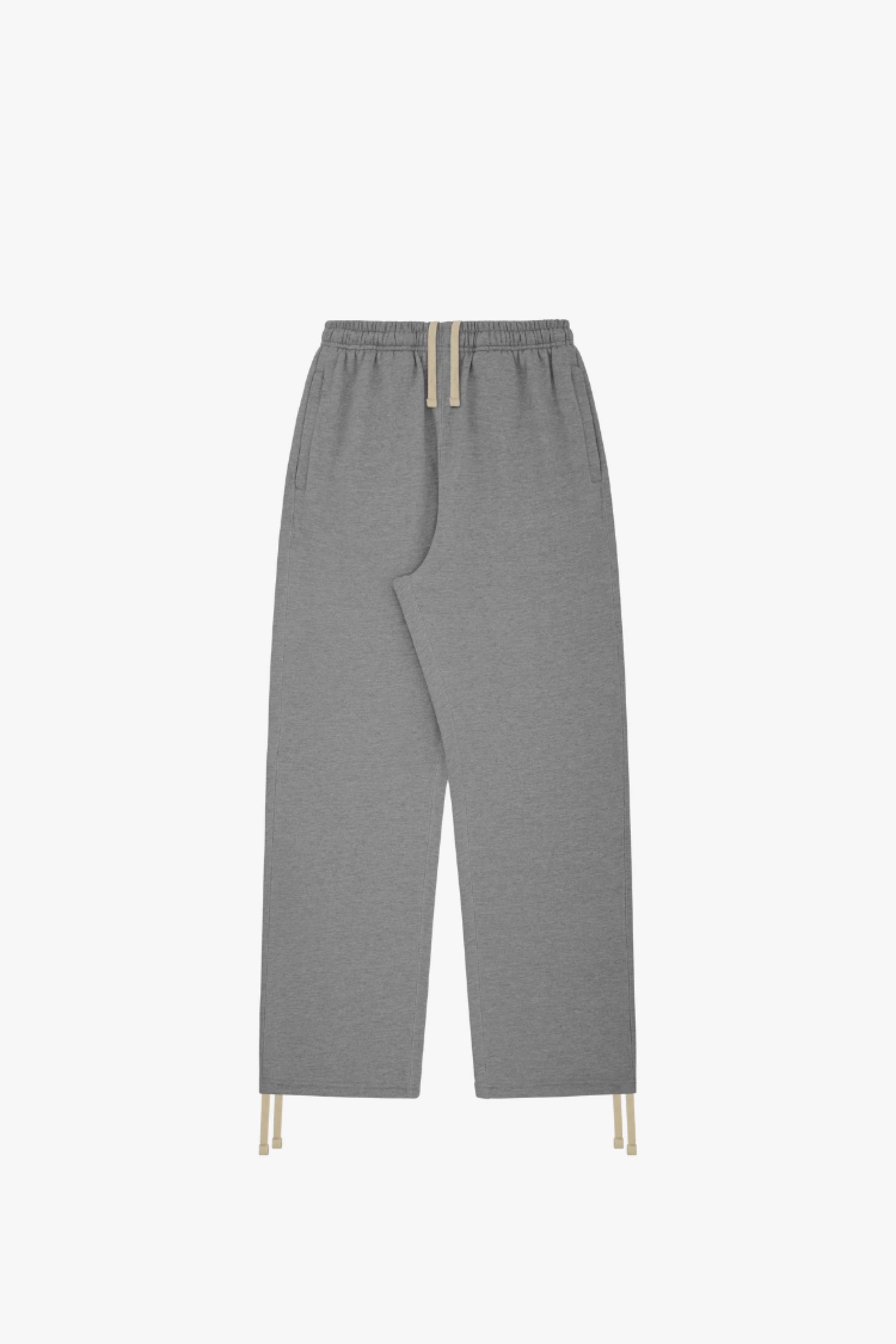 Straight Leg Sweatpants