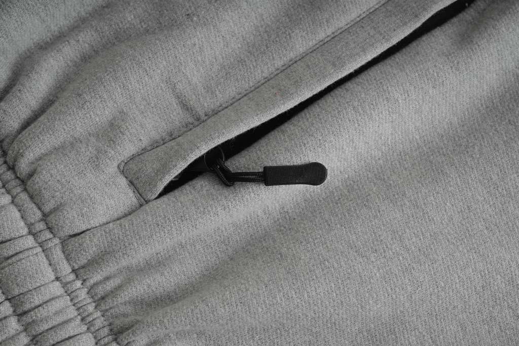 Straight Leg Sweatpants