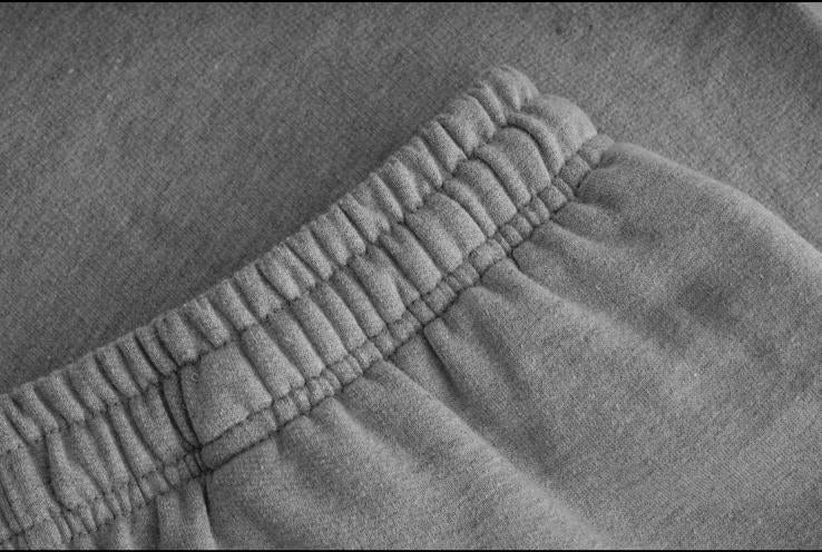 Straight Leg Sweatpants